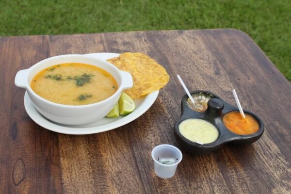 Caldo de pescado