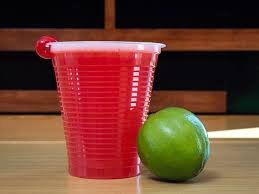 limonada natural de cereza