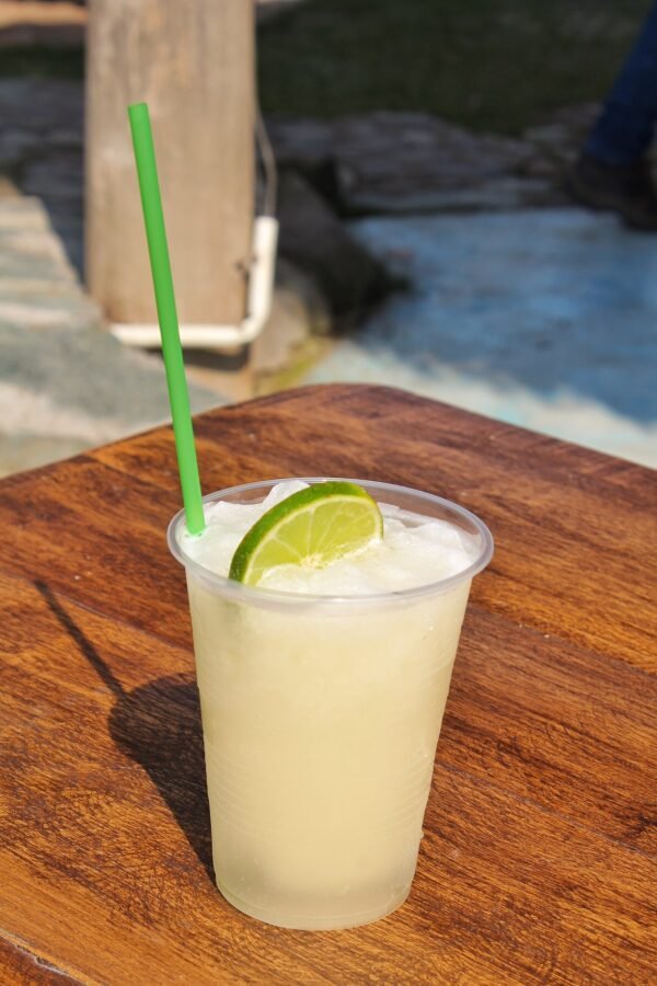 Limonada natural